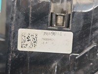 Lampa tył lewa Producent części: OPEL, 19-22 Z LISTWĄ ŻARÓWKOWĄ HATCHBACK W BŁOTNIK Opel Astra V K HB