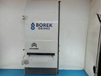 Drzwi tył lewe Citroen Jumper II 06-14 HB 5d 249