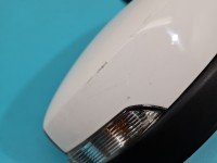 Lusterko prawe Skoda Fabia III biały LF9E europa