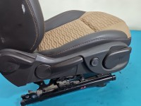 Fotele komplet kanapa Opel Zafira C