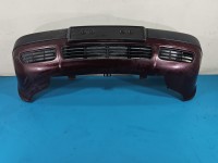 Zderzak przód Audi 80 B4 bordowy