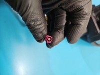 Lusterko prawe Mercedes CLA C118 X118 biały 149 europa