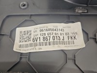 Tapicerka drzwi przód lewa boczek Skoda Fabia III