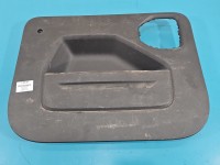 Osłona ZAŚLEPKA PLASTIK Renault Express 829A10744R