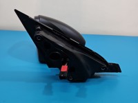 Lusterko lewe Fiat Tipo II 15- elektryczny, Europejska, 5 pin europa
