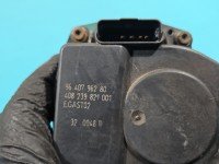 Przepustnica Citroen C3 I 9640796280, 408239821001 1.4 8V wiel