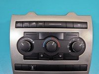 Konsola panel nawiewu Jeep Grand cherokee III WK P55037979AA, 5834060673, P56050153AF