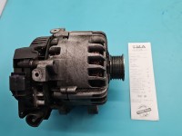 TEST Alternator Peugeot 208 I 9675753680 1.6 hdi