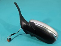 Lusterko lewe pin Peugeot 208 I HB 5d kolor EZRC europa