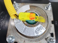 Deska rozdzielcza airbag pasażera kokpit Hyundai I30 II 12-16