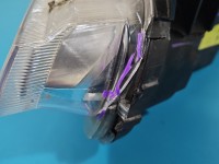 Reflektor prawy lampa przód Maserati Quattroporte VI 13- EUROPA