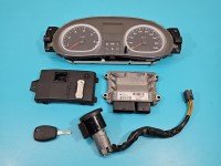 Komputer Sterownik silnika 237100826R, S180105102A Dacia Duster I 10-18 1.6 16V