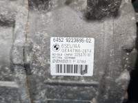 Sprężarka klimatyzacji kompresor 9223695, 447150-2674 bmw F30 2.0d