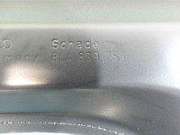 Podnośnik tył lewy SZYBY WINDA 8L4839753, 8L4959801A Producent części: Audi, 12 pin Audi A3 8L HB