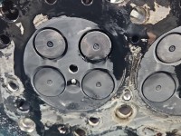 Głowica Toyota Avensis II T25 2.0 d4d