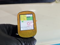 DRZWI PRZÓD PRAWE PASAŻERA Mercedes W211 5d beżowy C623