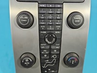 Konsola panel nawiewu Volvo V50 S40 II 30672565