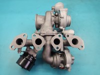 Turbosprężarka Regenerowana VOLVO S60 II 10- 16359700004, 10009700118, 31397999 2.0 D4 181KM