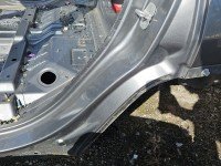 Błotnik tył lewy Jeep Grand Cherokee IV WK2 ćwiartka szary