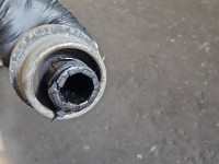 Wał napędowy tył AUDI A6 C7 3.0 tdi