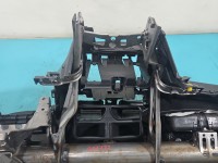 Deska rozdzielcza airbag pasażera kokpit Opel Corsa E