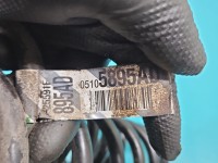 Sprężyny tył komplet Jeep Compass I 06-16 HB