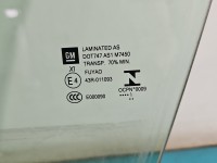 Szyba drzwi przód lewa Opel Insignia B kombi