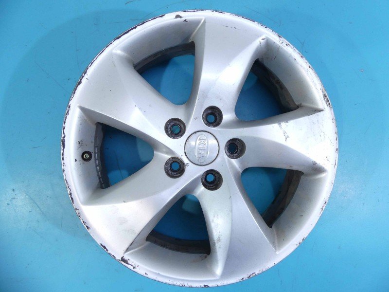 Felga aluminiowa 17" Kia Carens III 06-13 alufelga Felga aluminiowa 17" Kia Carens III 06-13 alufelga