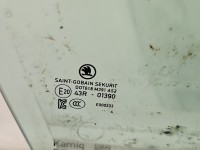 Szyba drzwi przód prawa pasażera Skoda Kamiq 2024R HB