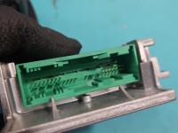 Deska rozdzielcza airbag pasażera kokpit Opel Vectra C