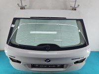 Klapa tył Bmw f10 f11 kombi 5d biały 300