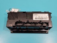 Konsola panel nawiewu Audi A4 B7 8E0820043BL
