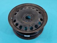 Felga stalowa 16" Opel Meriva B Szerokość felgi: 6.5", Rozstaw śrub: 5x110, Producent felg: OPEL, R16 6,5J ET37 5X110