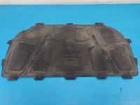 Wygłuszenie maski PODBITKA AUDI A4 B8