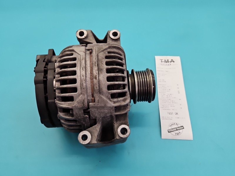 TEST Alternator Audi A4 B6 06B903016P 2.0 FSI TEST Alternator Audi A4 B6 06B903016P 2.0 FSI