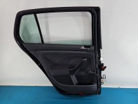 Drzwi tył lewe Vw Golf V HB 5d LC9Z