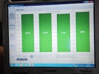 Silnik Audi A4 B7 2.0 tdi FILM POMIAR