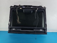 Klapa tył BAGAŻNIKA SZYBA Land Range Rover III L322 01-12 HB 5d Barolo Black (861)