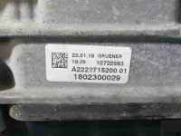 Skrzynia biegów automat 724268, 2052701302 MERCEDES GLC coupe X253 15- 2.0 T 211KM 2018 r.