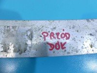 Wzmocnienie zderzaka przód belka Porsche Panamera I 970 przednie