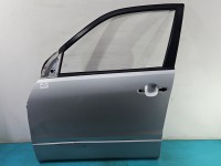 DRZWI PRZÓD LEWE KIEROWCY Suzuki Grand Vitara II 5d srebrny Z2S