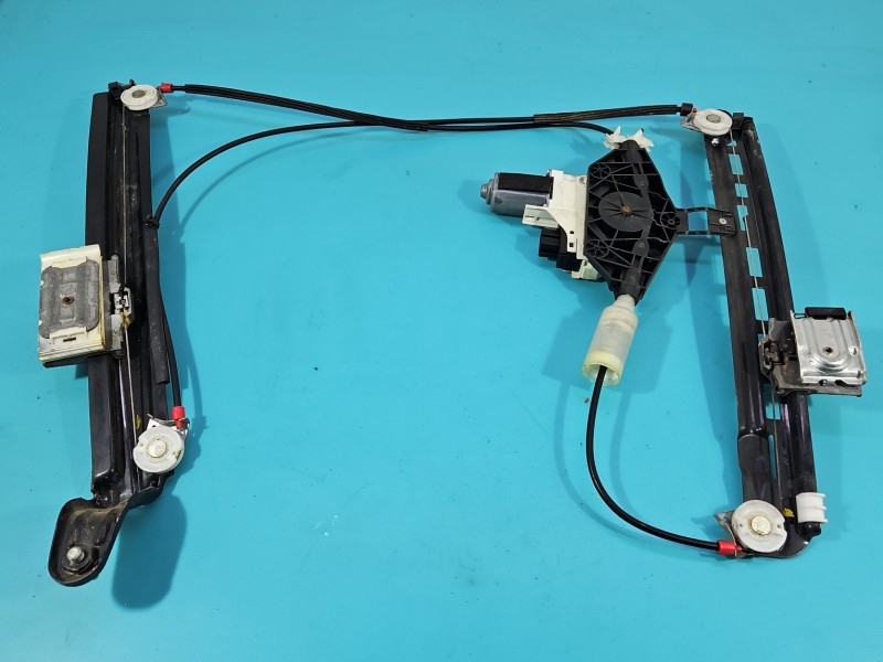 Podnośnik przód prawy SZYBY WINDA Audi A5 8T Producent części: Audi, 6PIN 4F0959802D, 8T0837462C 2d sedan