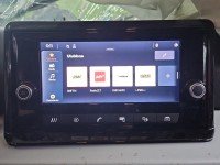 Radio fabryczne Seat Ibiza V KJ 6F 5FJ035869B radioodtwarzacz