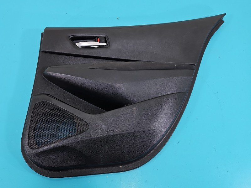 Tapicerka drzwi tył prawa boczek Toyota Corolla E21 19- 67787-X1G02