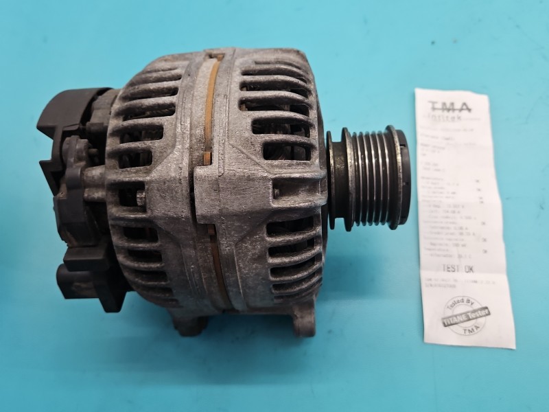 TEST Alternator Seat Leon I Toledo II 028903028E, 0124515010 1.9 tdi