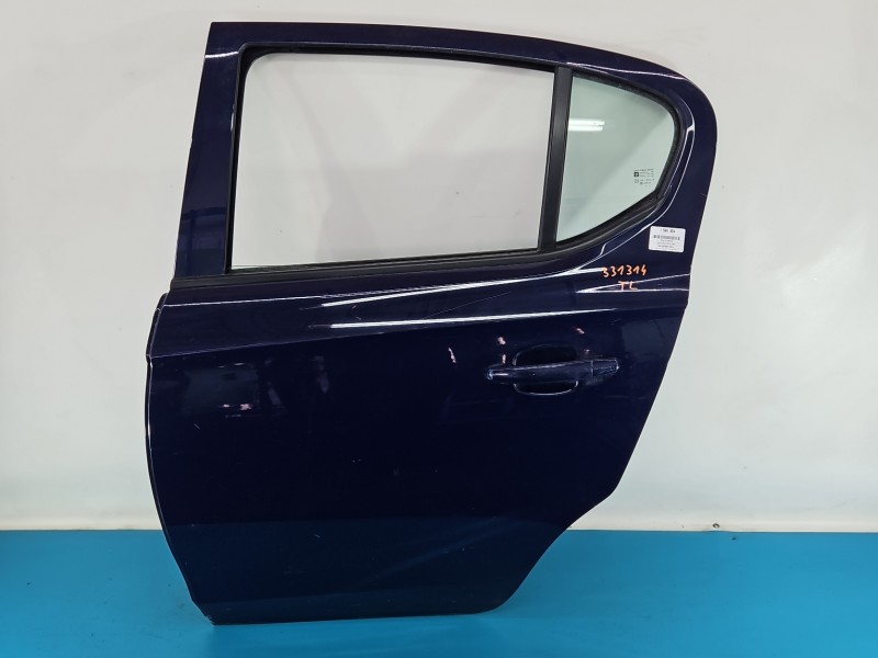 Drzwi tył lewe Opel Corsa E HB 5d Z20z