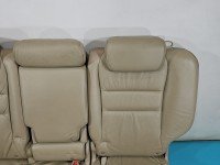 Fotele komplet kanapa HONDA CR-V III 06-