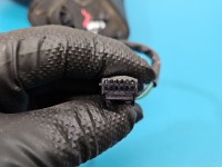 Lusterko lewe Renault Scenic III 9pin SREBRNY TED69 europa