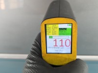 DRZWI PRZÓD PRAWE PASAŻERA Subaru Legacy IV 5d srebrny