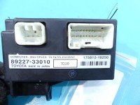 Sterownik moduł LEXUS LS IV 06-12 89227-33010, 175812-10250